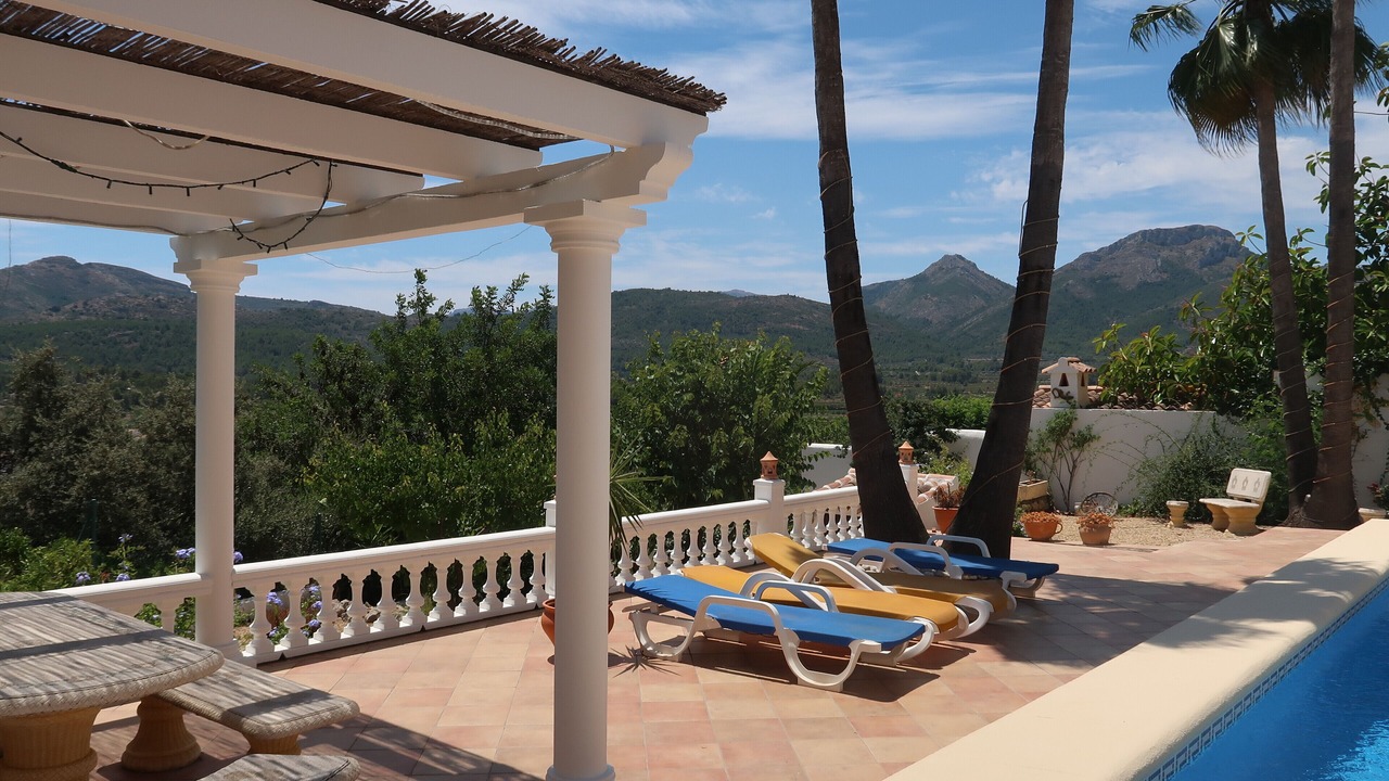 Photo of Patio Balcony in Jalon