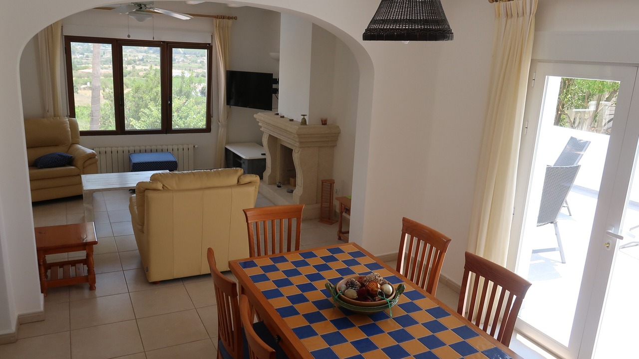 Photo of Livingroom in Jalon