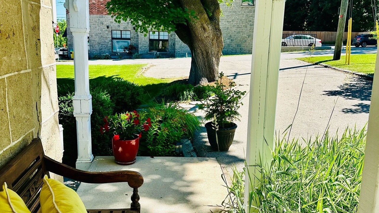 Photo of Patio Balcony in Elora