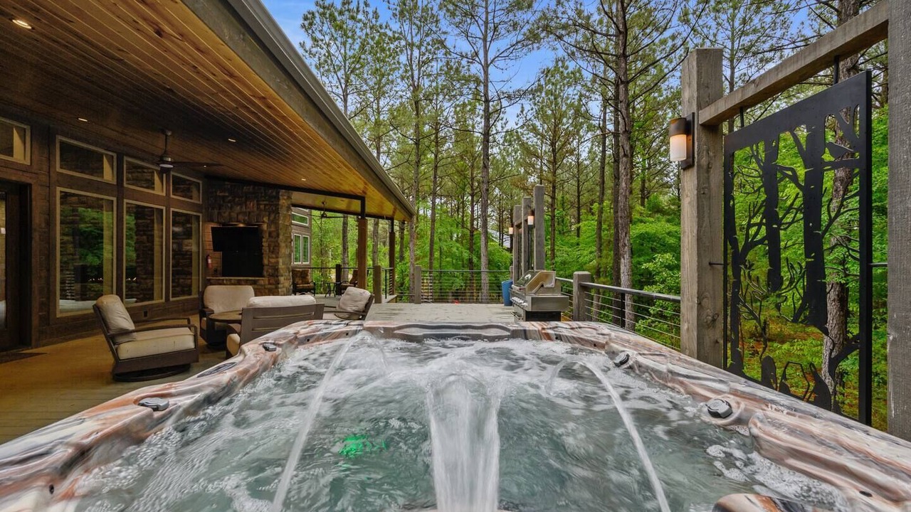 Photo of Outdoor in Hochatown