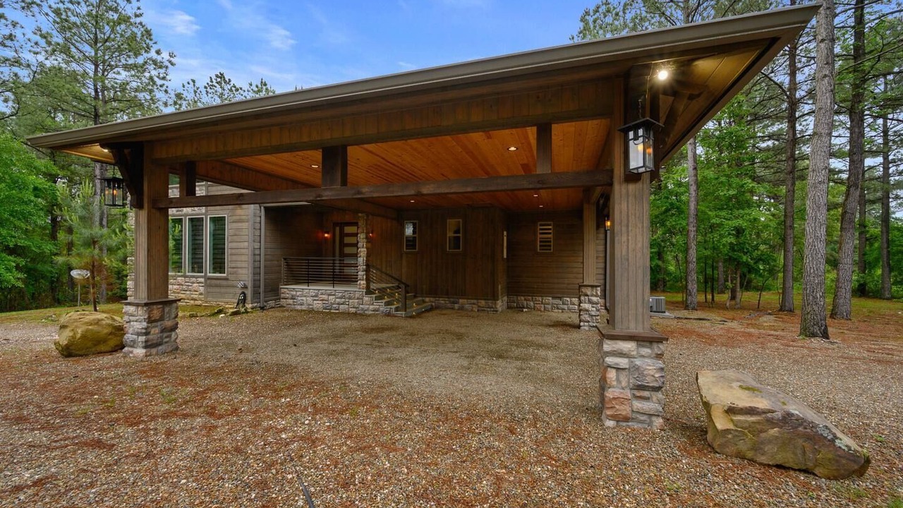 Photo of Outdoor in Hochatown