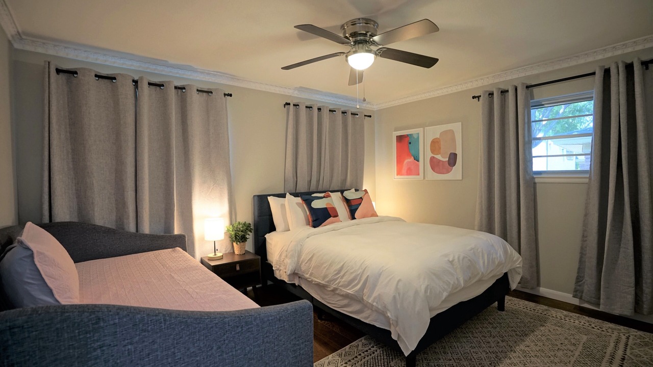 Photo of Bedroom in Richland Hills