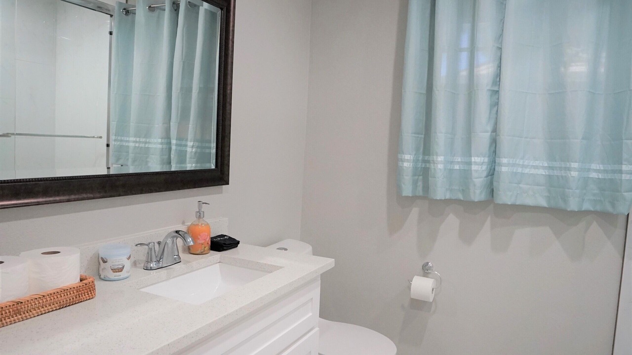 Photo of Bathroom in Richland Hills