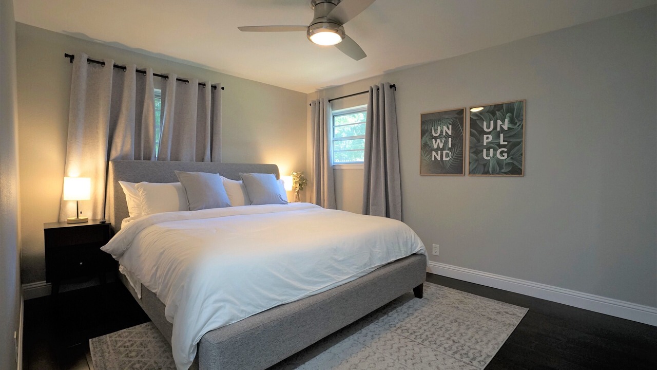 Photo of Bedroom in Richland Hills