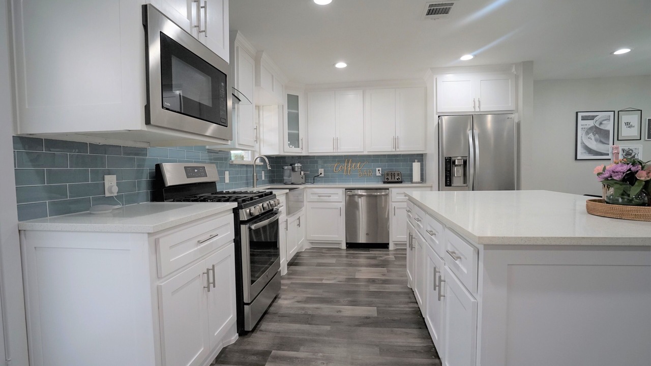 Photo of Kitchen in Richland Hills