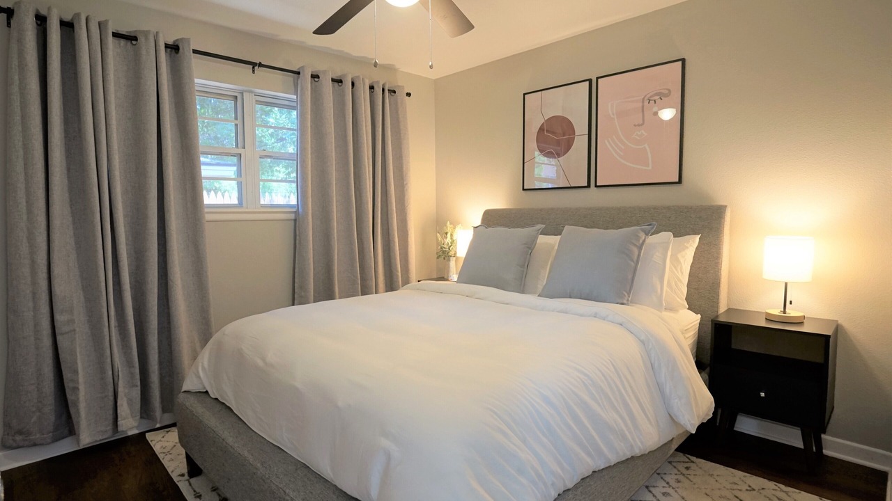 Photo of Bedroom in Richland Hills