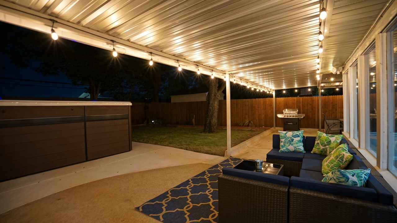 Photo of Patio Balcony in Richland Hills