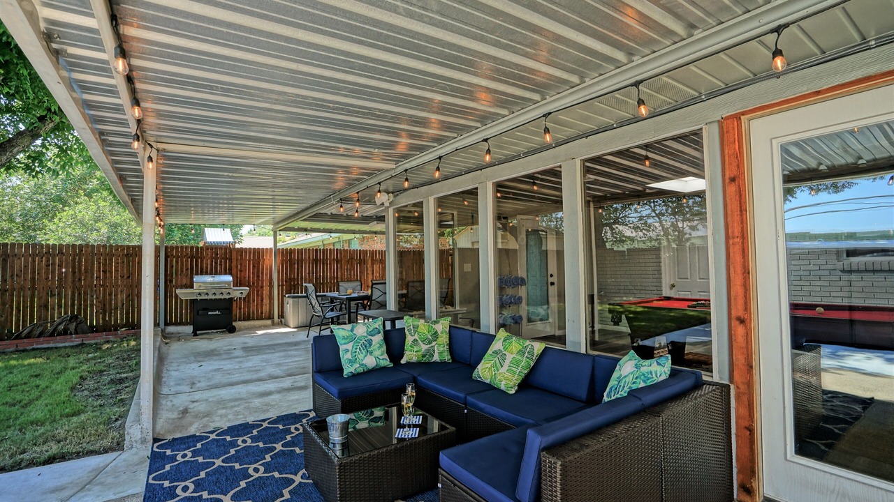 Photo of Patio Balcony in Richland Hills