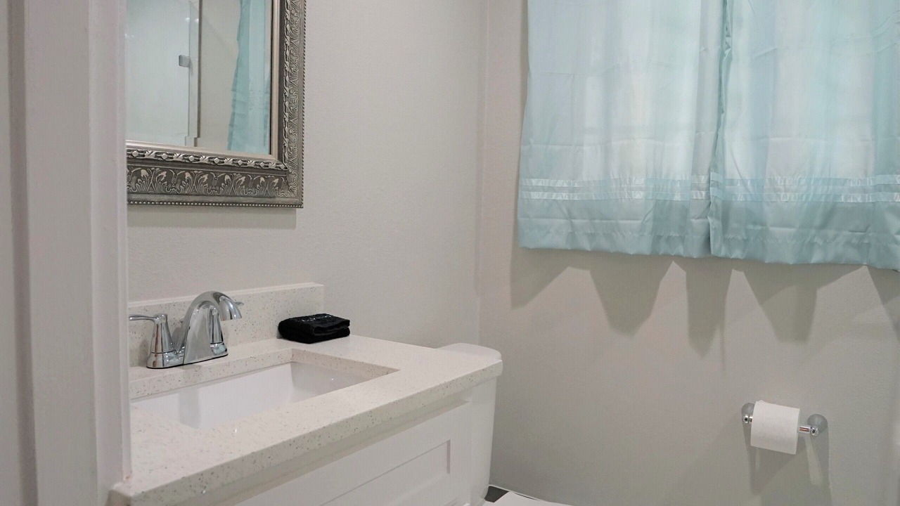 Photo of Bathroom in Richland Hills