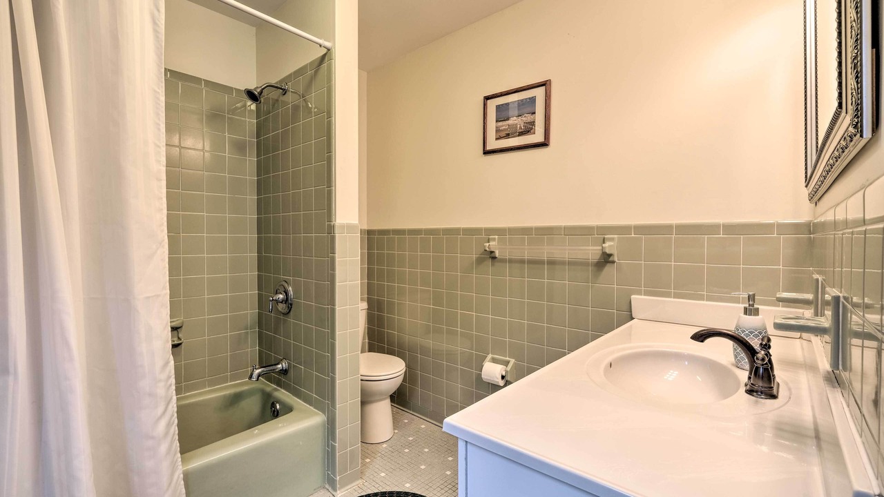 Photo of Bathroom in California