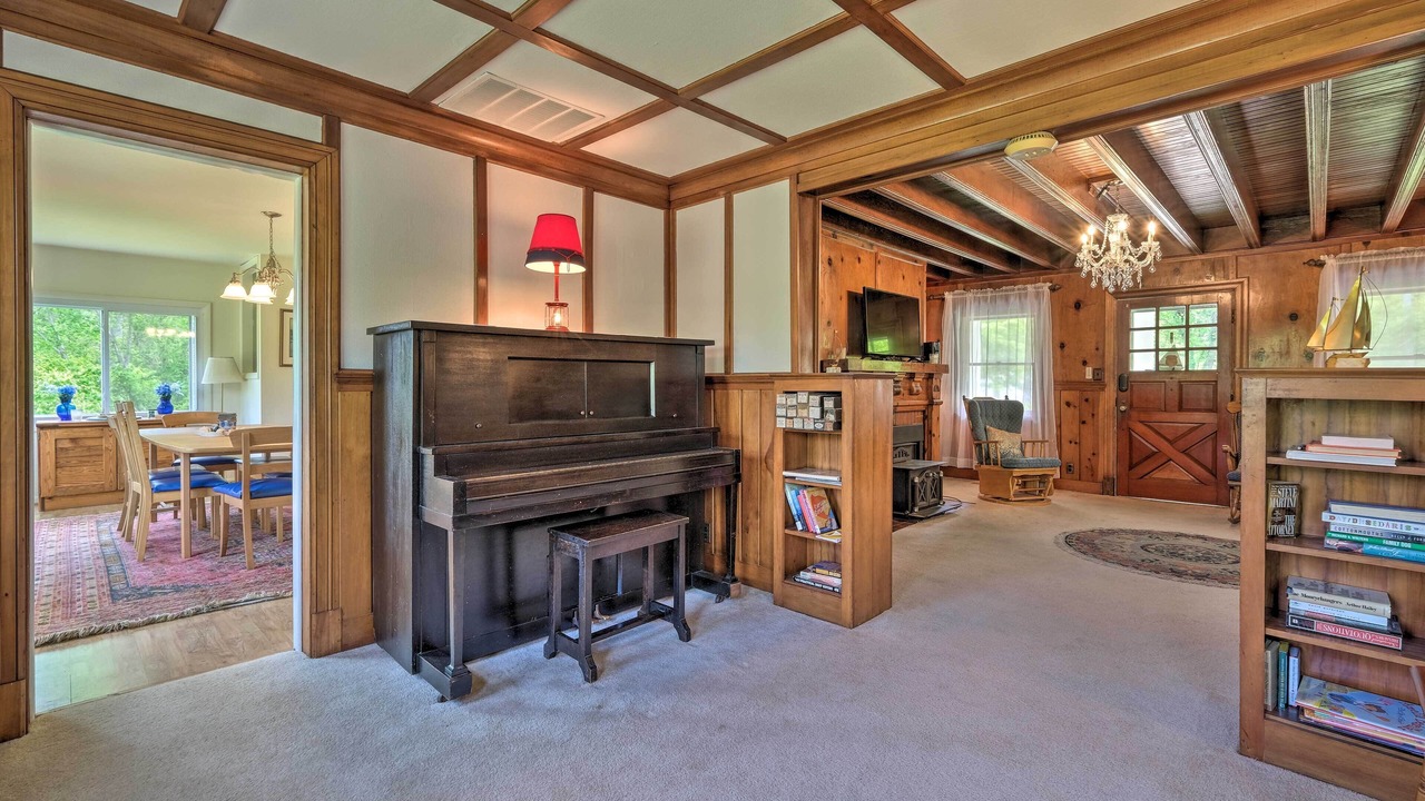 Photo of Livingroom in California
