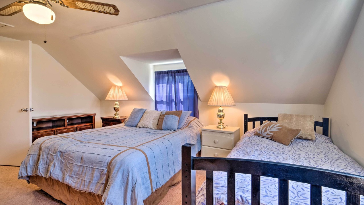 Photo of Bedroom in California