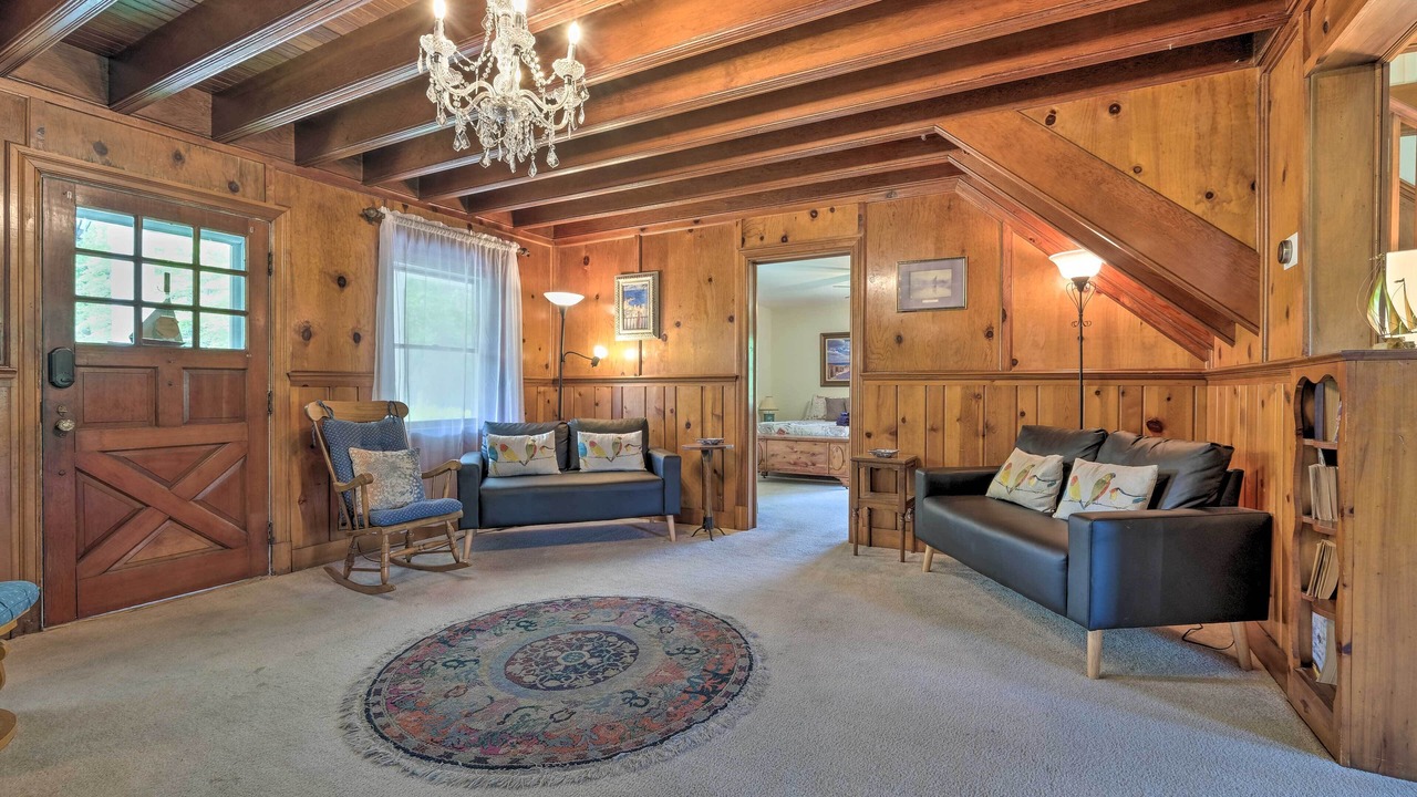 Photo of Livingroom in California