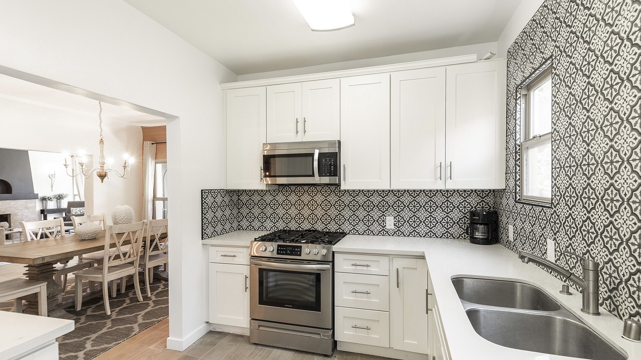 Photo of Kitchen in Pico - Robertson