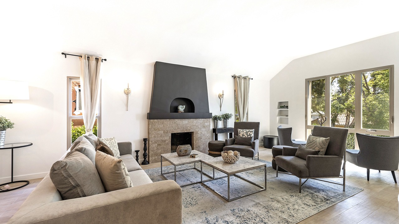 Photo of Livingroom in Pico - Robertson