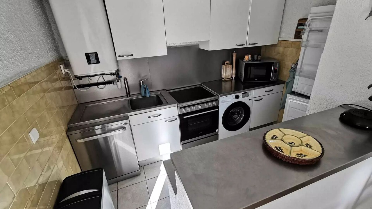 Photo of Kitchen in Port Leucate
