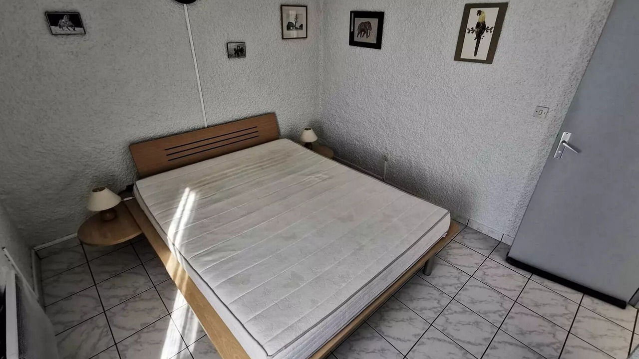 Photo of Bedroom in Port Leucate