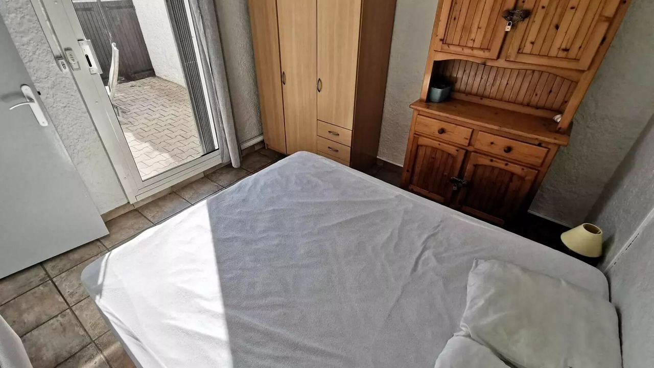 Photo of Bedroom in Port Leucate