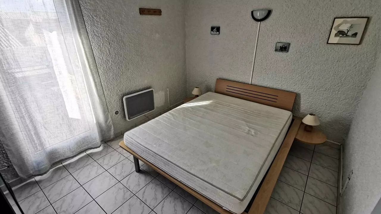 Photo of Bedroom in Port Leucate