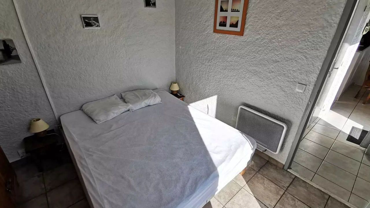 Photo of Bedroom in Port Leucate