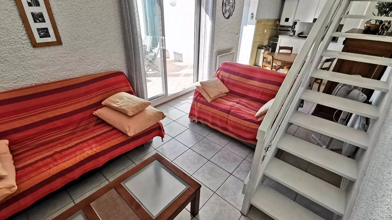 Photo of Livingroom in Port Leucate