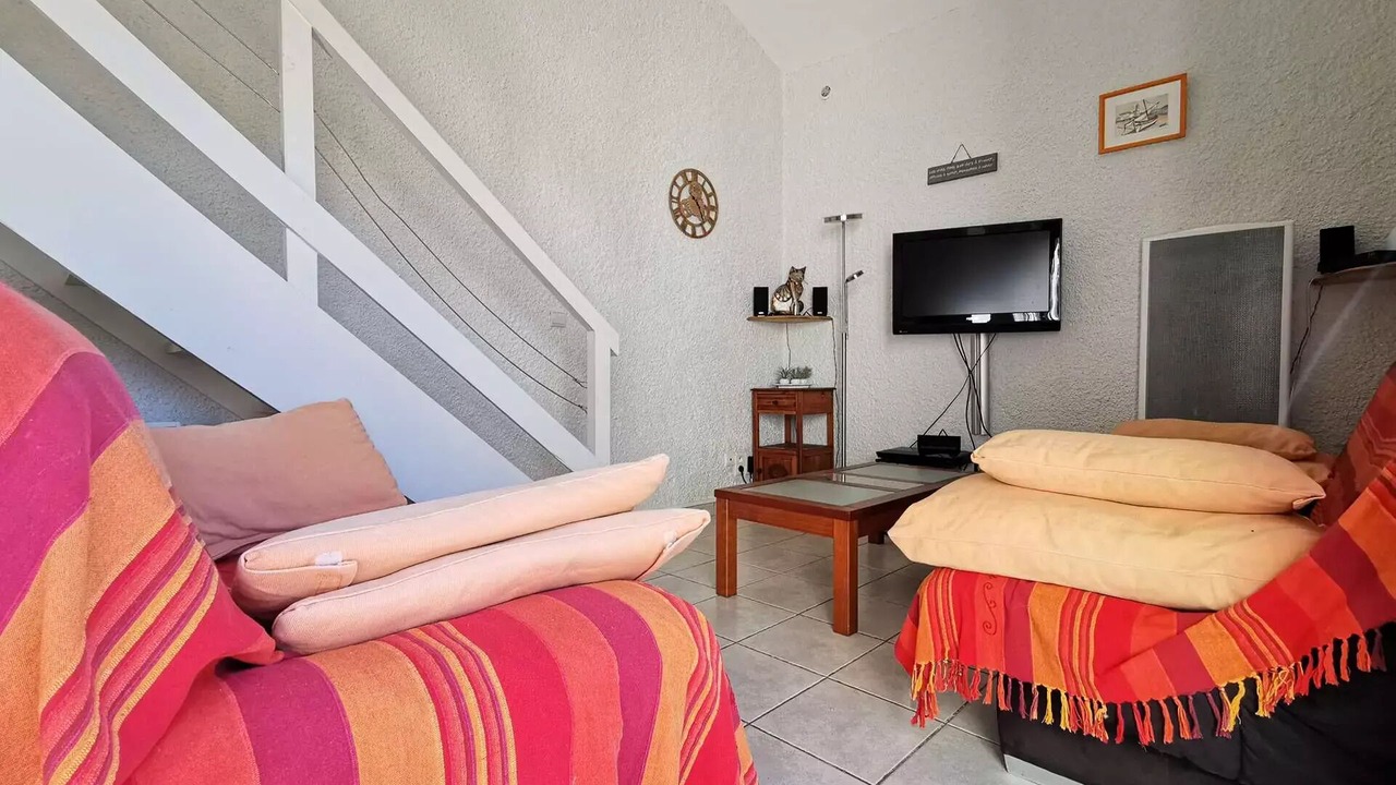 Photo of Bedroom in Port Leucate