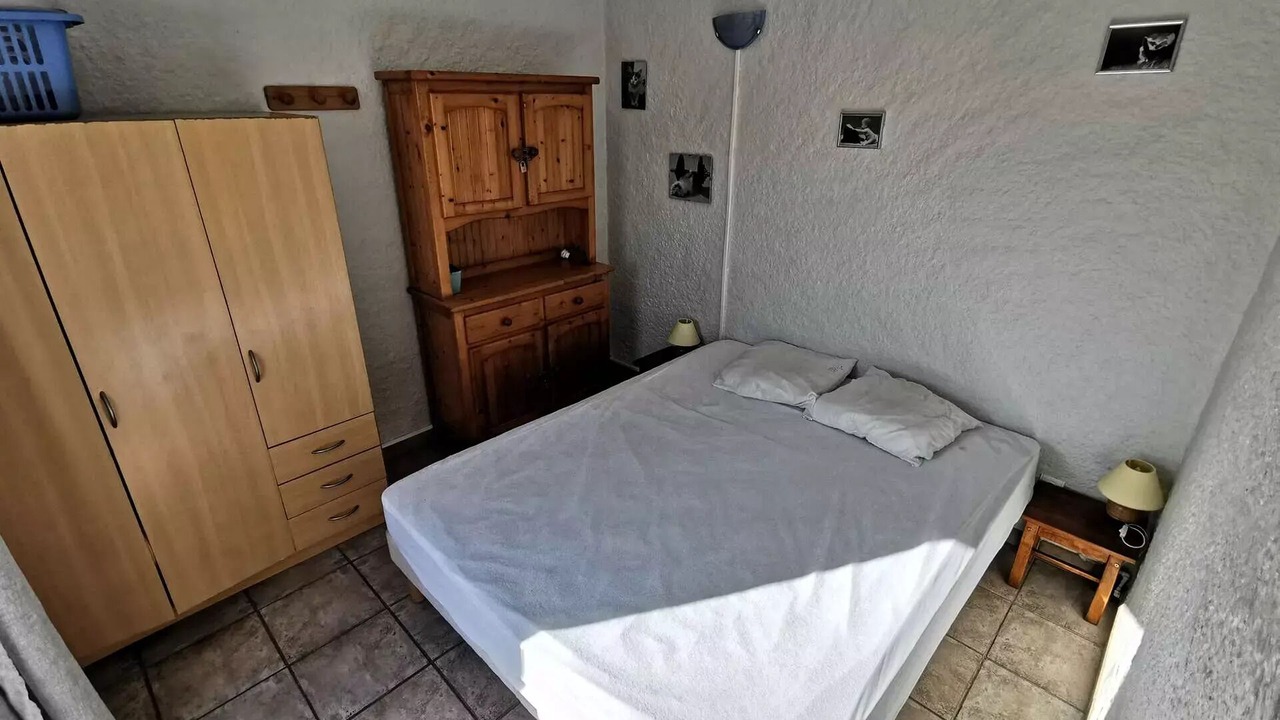 Photo of Bedroom in Port Leucate