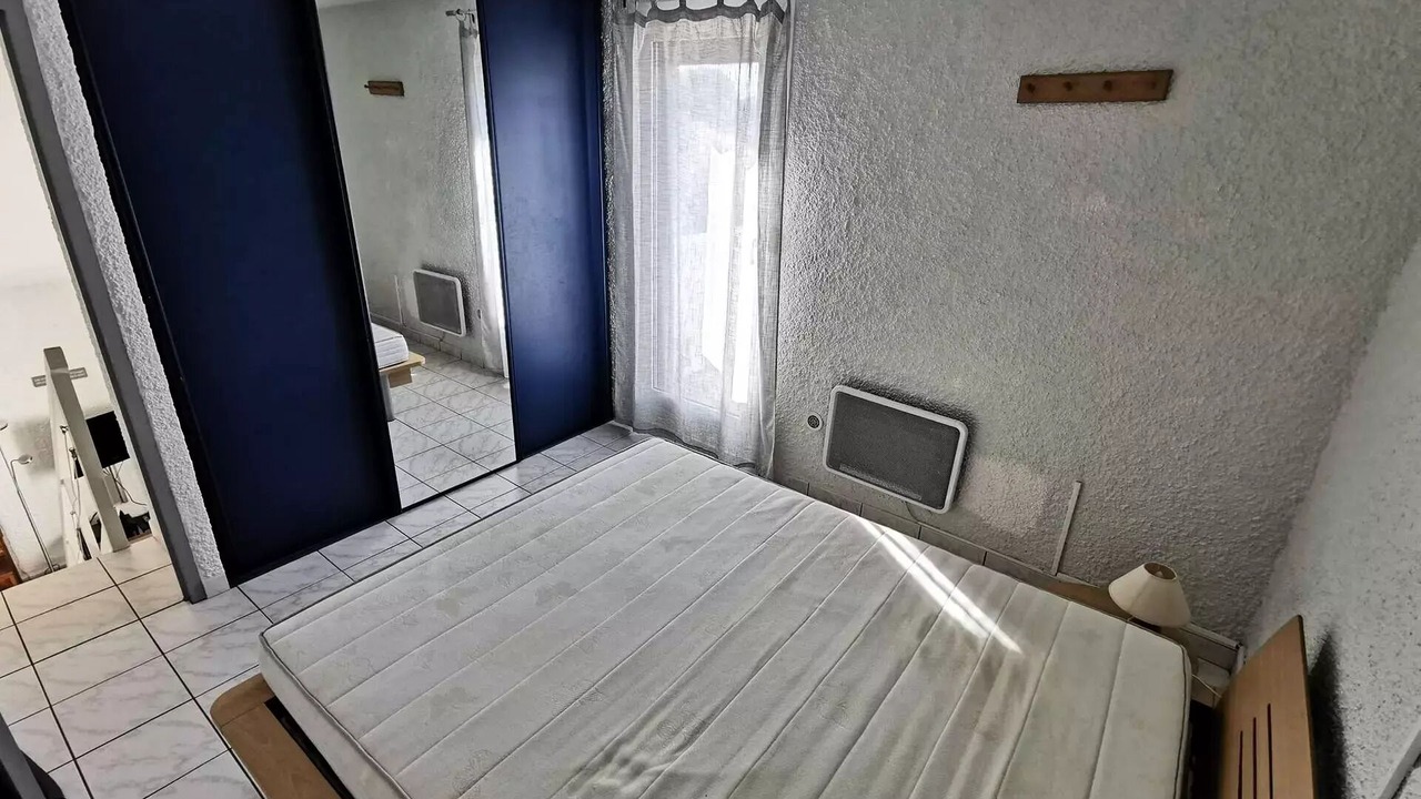Photo of Bedroom in Port Leucate