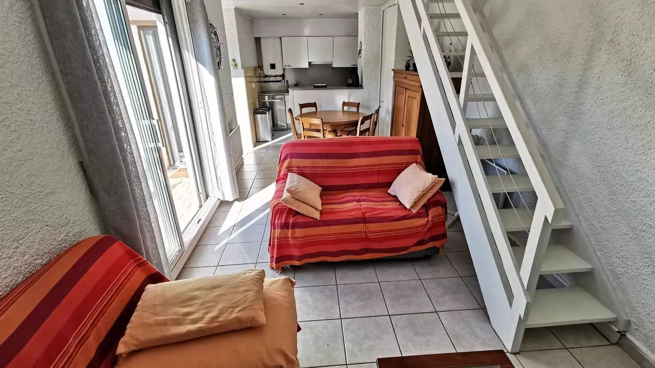 Photo of Livingroom in Port Leucate