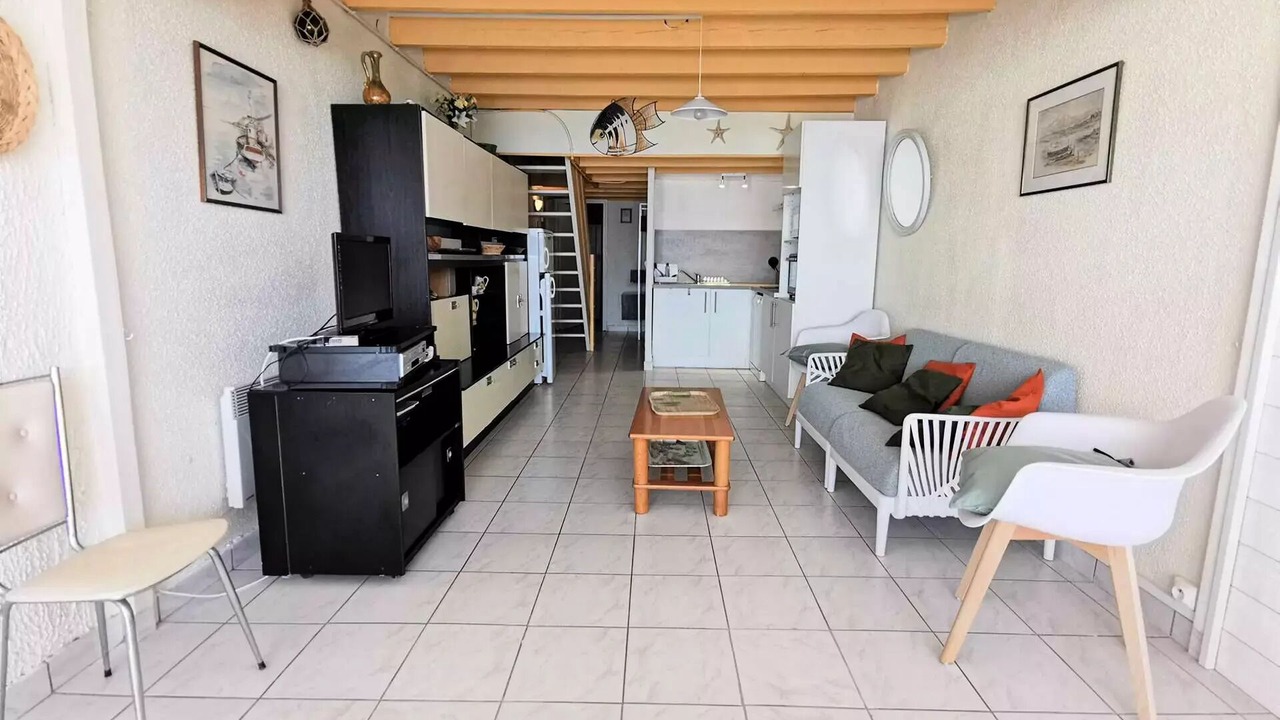 Photo of Livingroom in Leucate