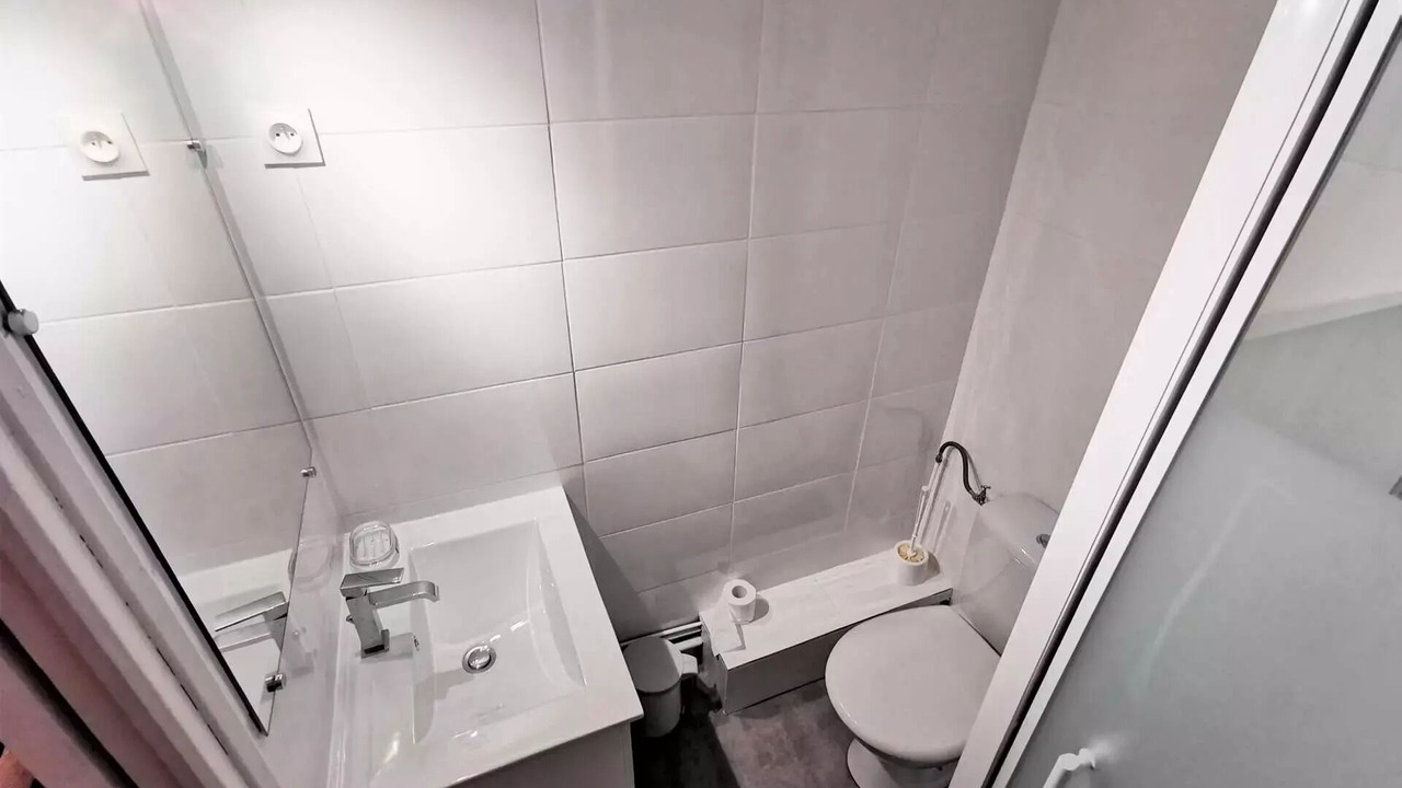 Photo of Bathroom in Leucate