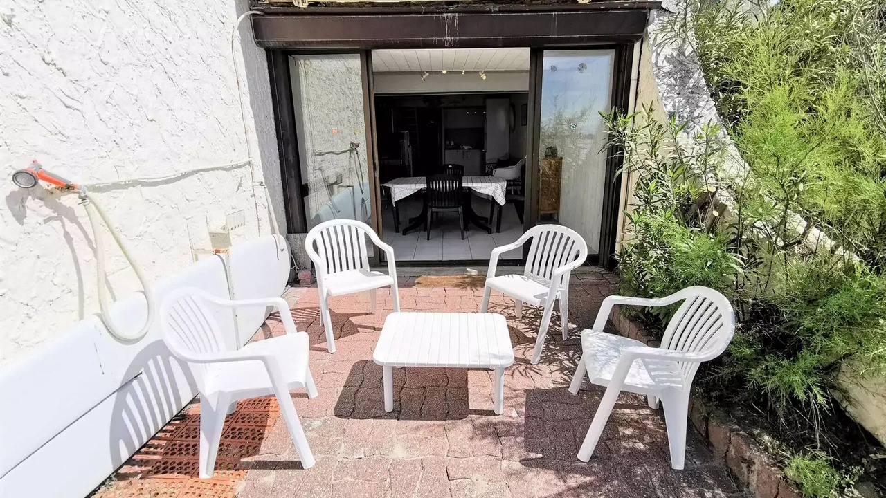 Photo of Patio Balcony in Leucate