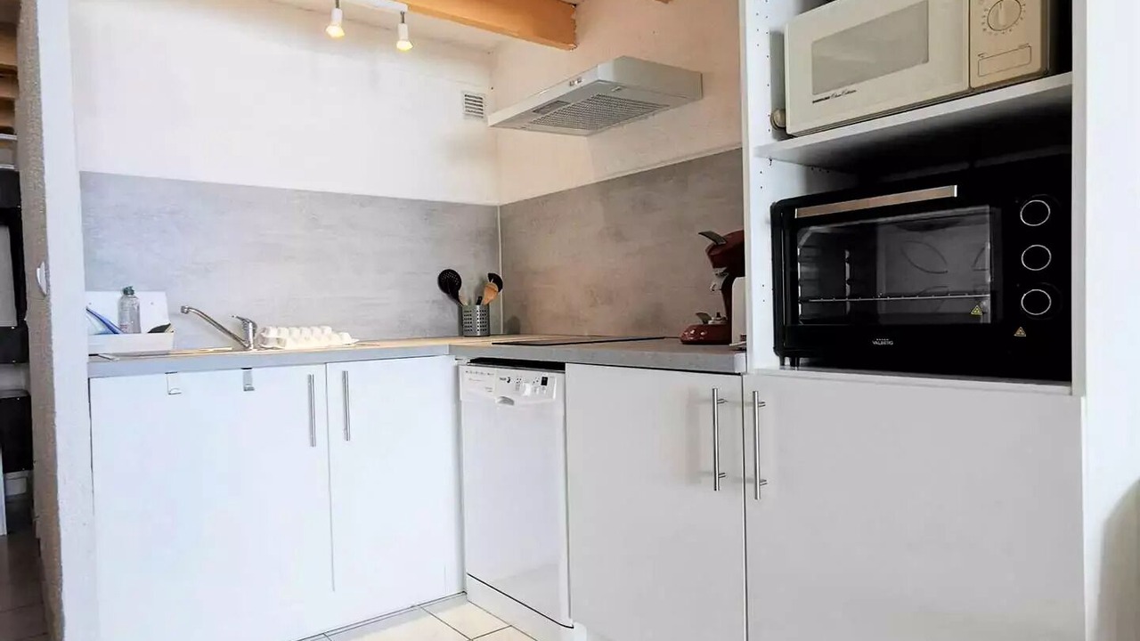 Photo of Kitchen in Leucate