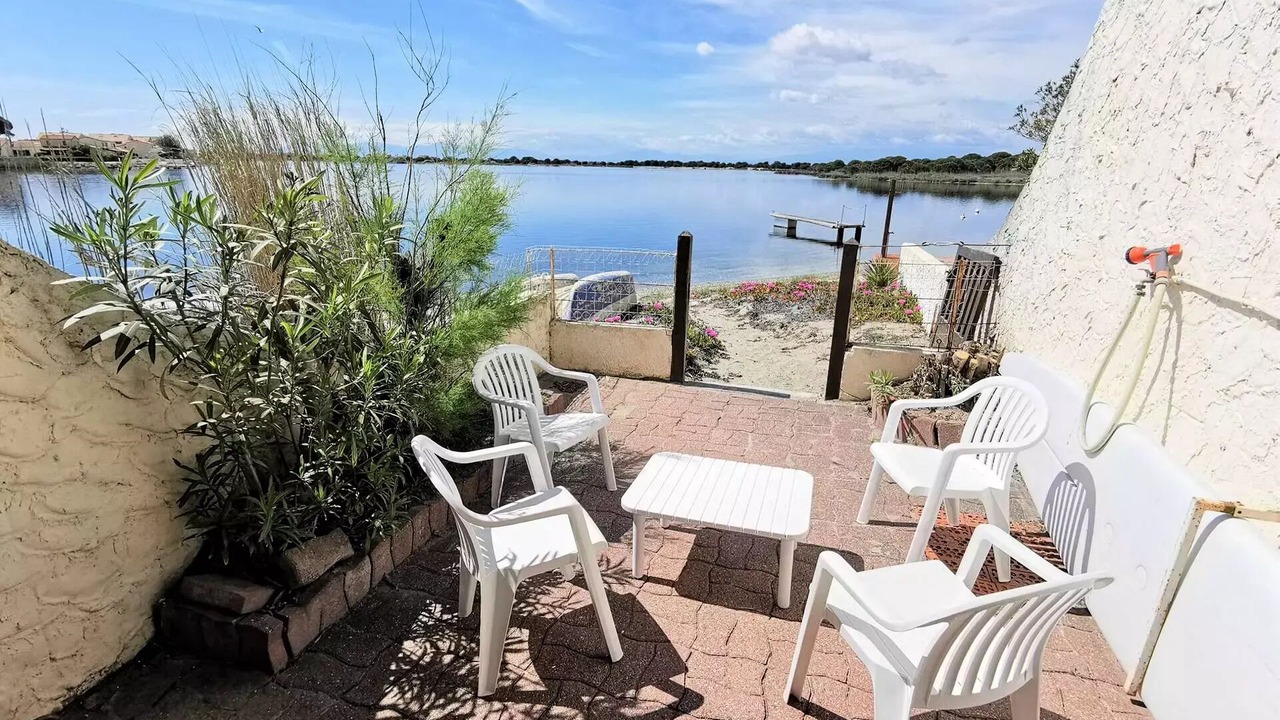 Photo of Patio Balcony in Leucate
