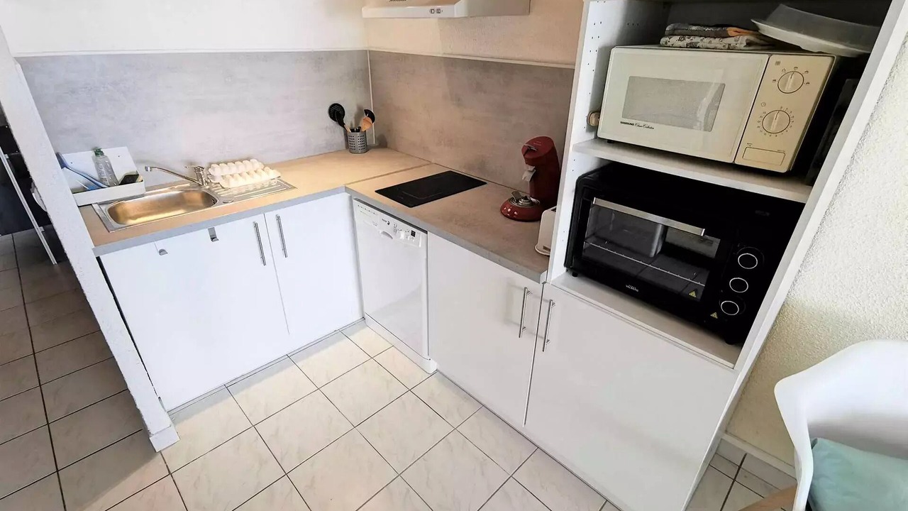Photo of Kitchen in Leucate