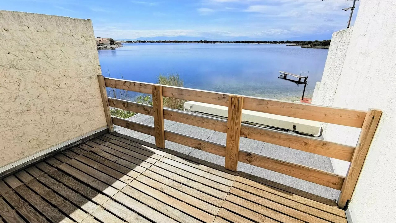 Photo of Patio Balcony in Leucate