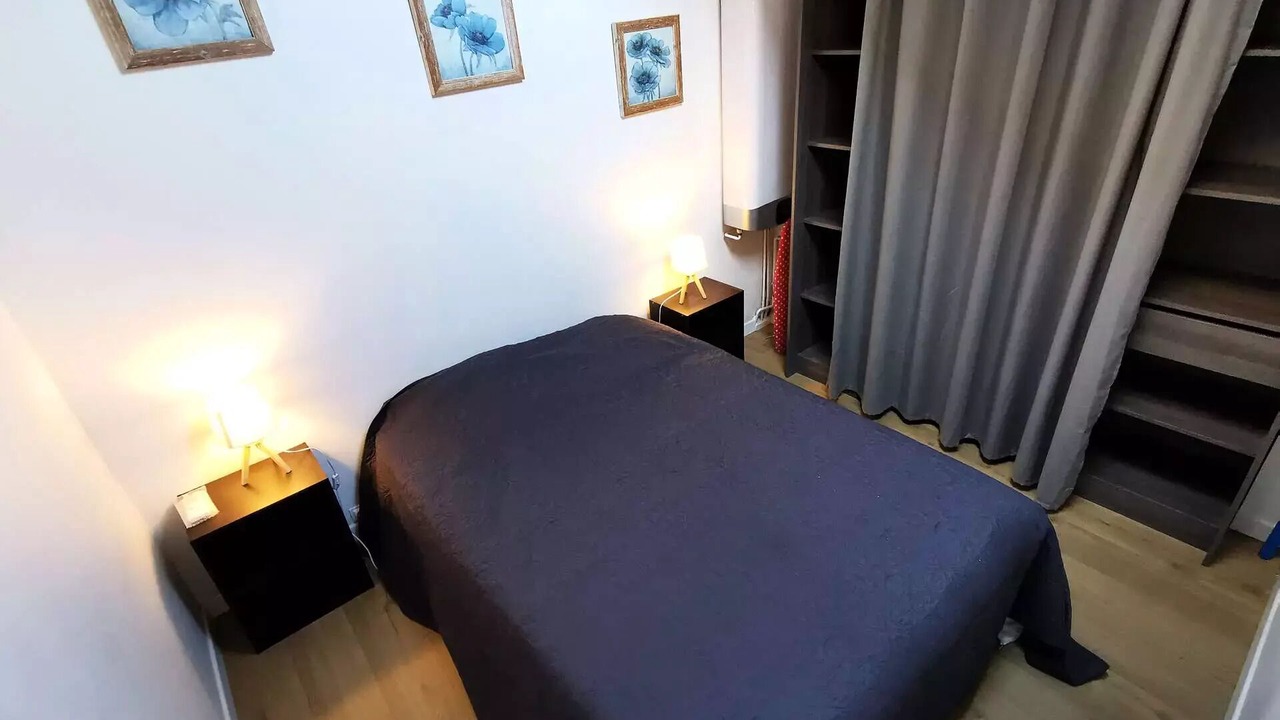 Photo of Bedroom in Leucate