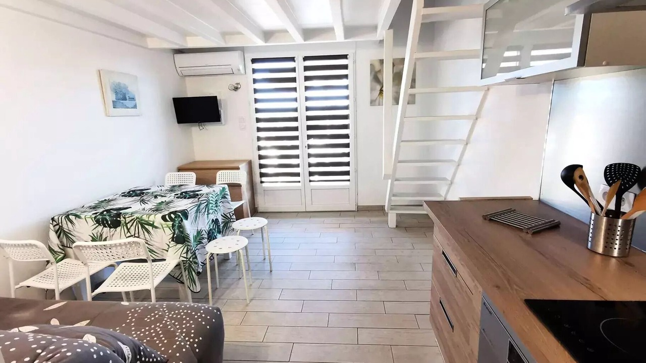 Photo of Bedroom in Leucate