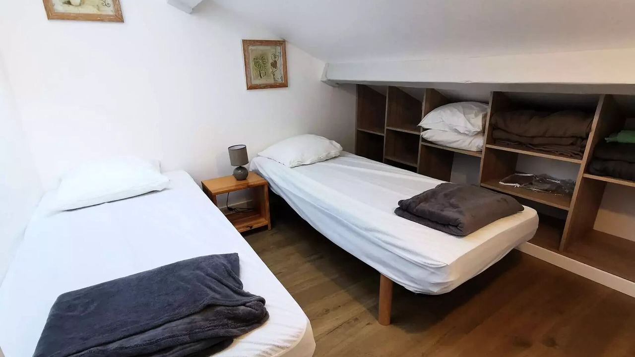 Photo of Bedroom in Leucate