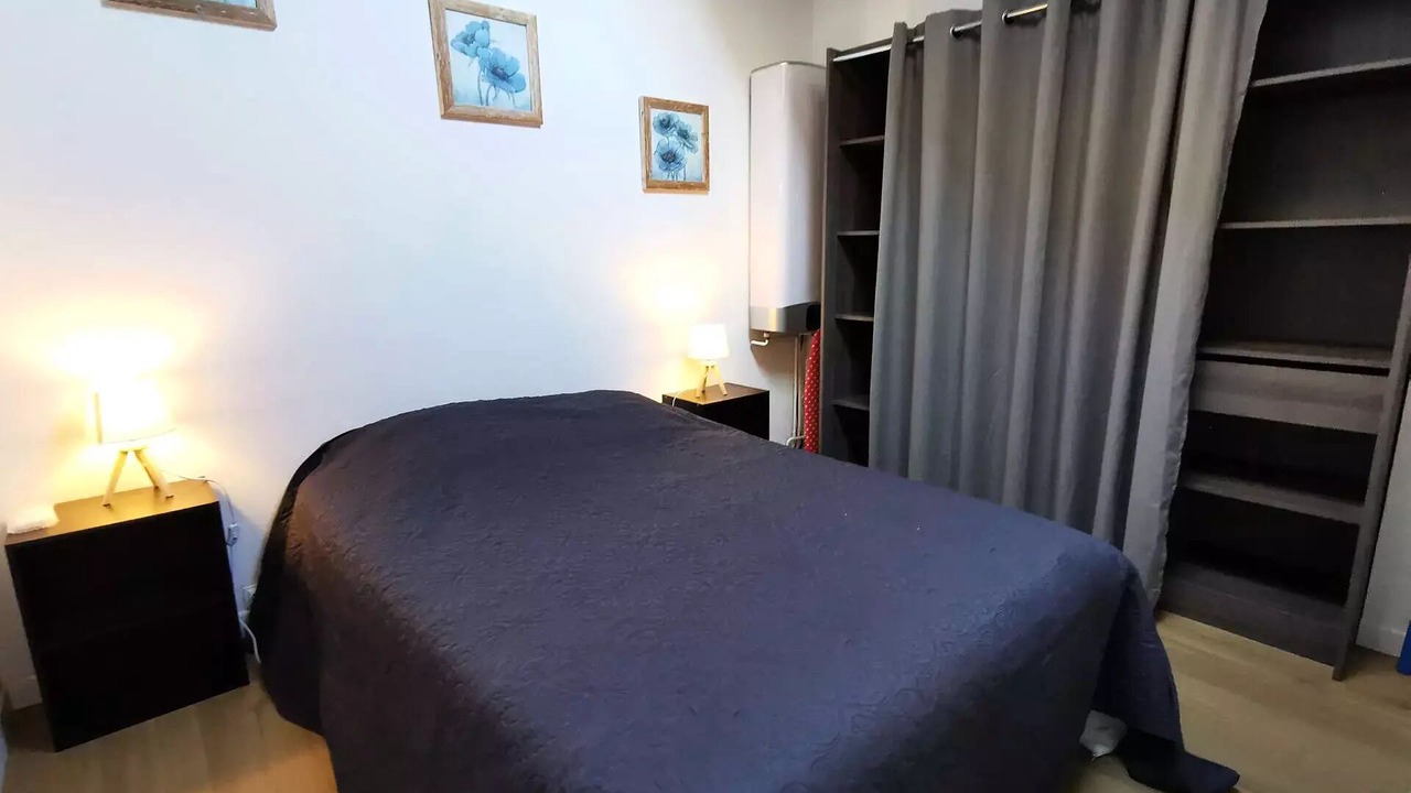 Photo of Bedroom in Leucate
