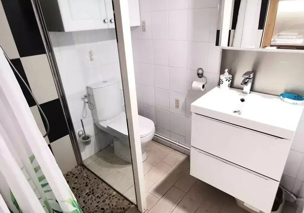 Photo of Bathroom in Leucate