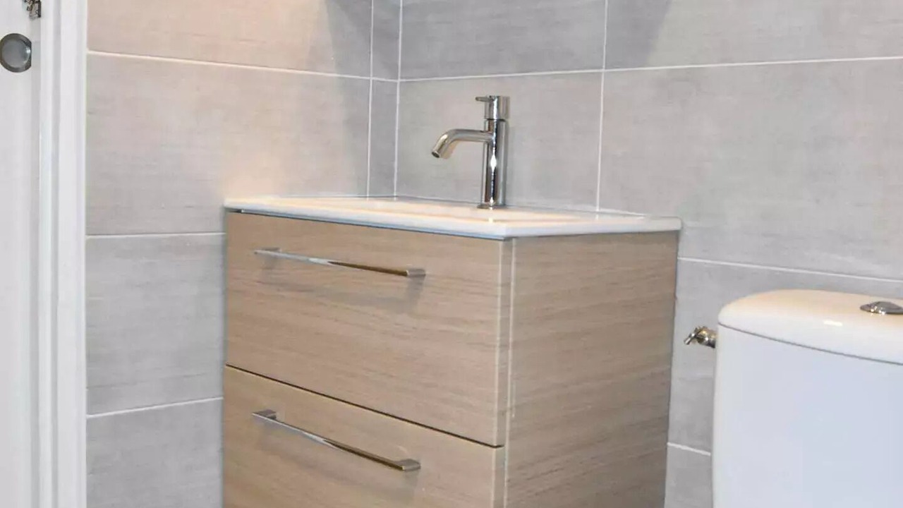 Photo of Bathroom in Leucate