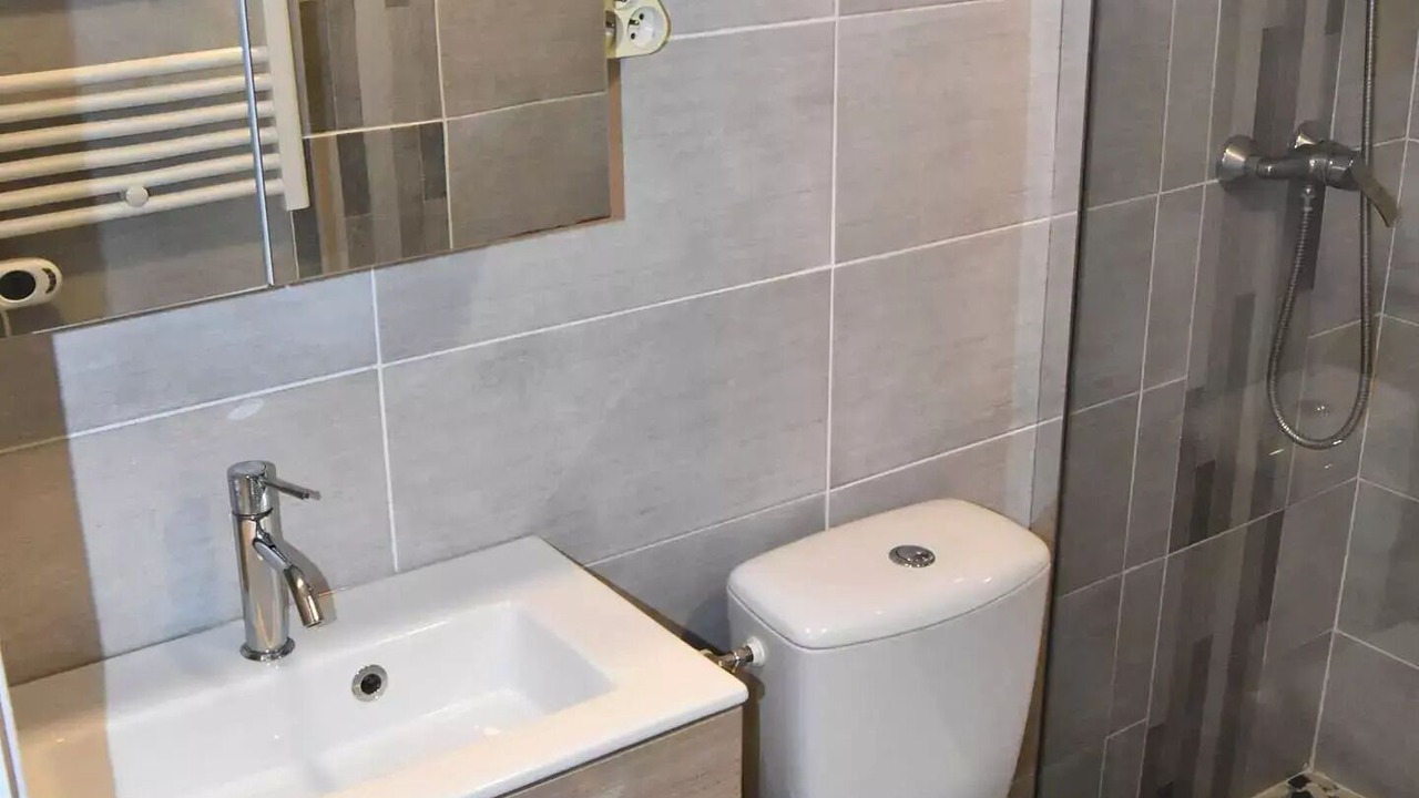 Photo of Bathroom in Leucate