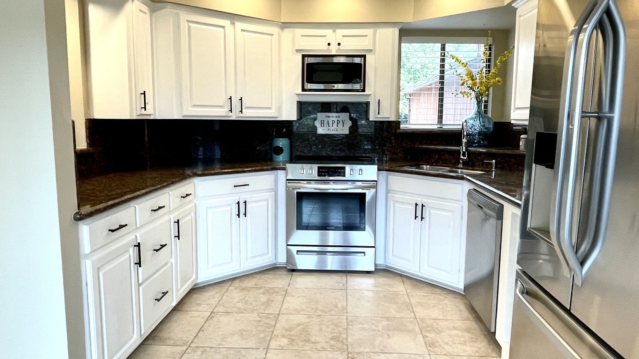 Photo of Kitchen in Walden on Lake Conroe