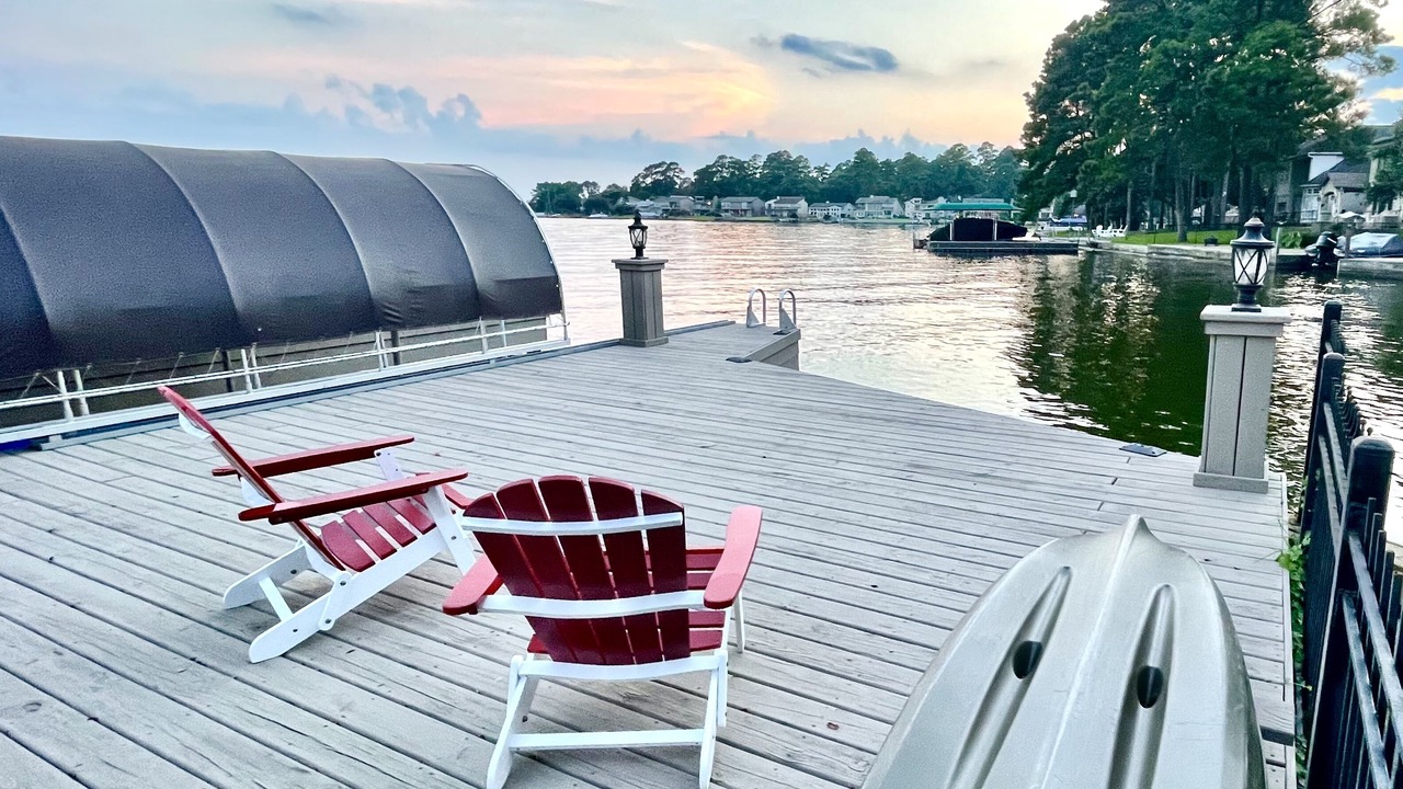 Photo of Outdoor in Walden on Lake Conroe