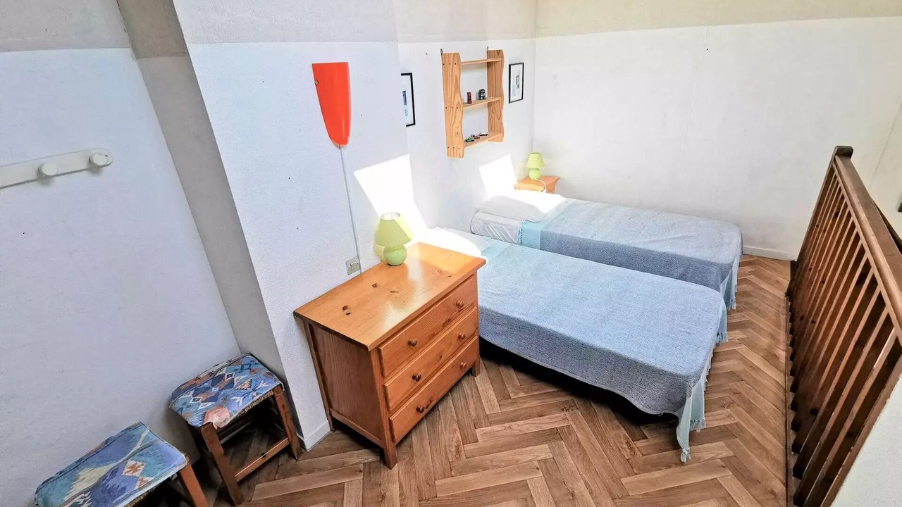 Photo of Bedroom in Leucate