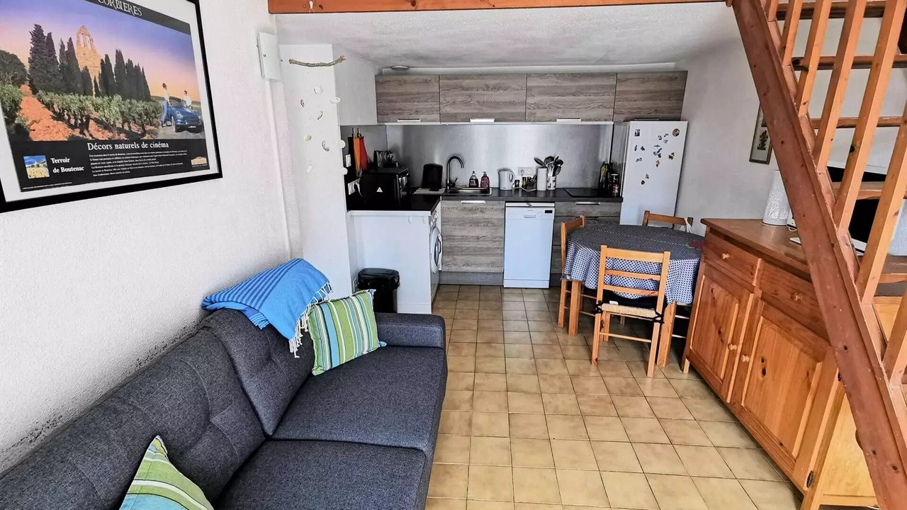 Photo of Livingroom in Leucate