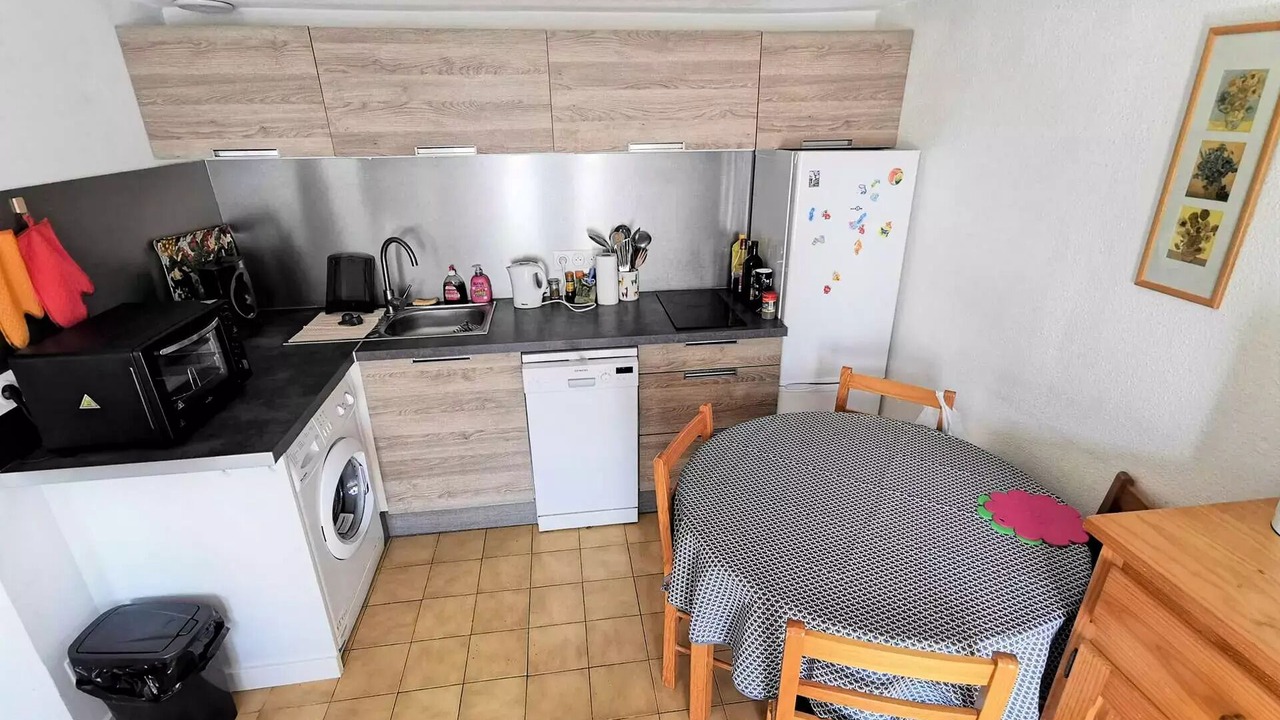 Photo of Kitchen in Leucate
