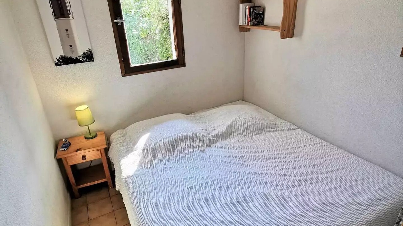 Photo of Bedroom in Leucate