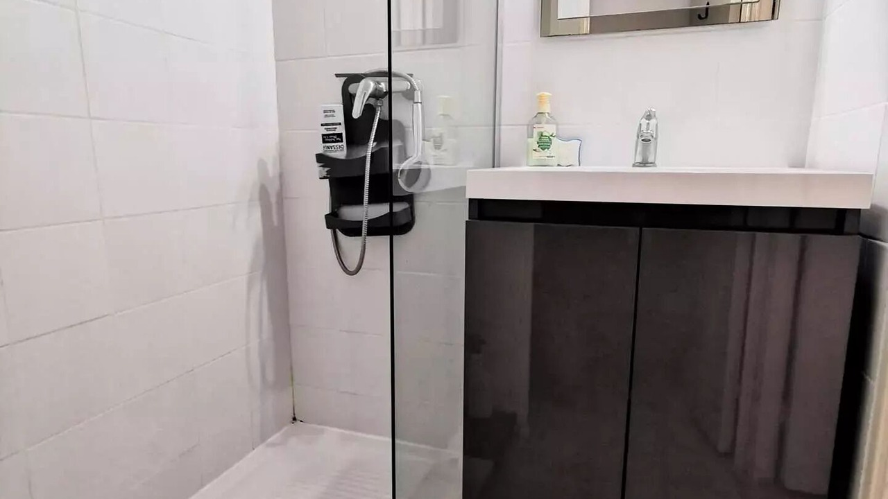 Photo of Bathroom in Leucate